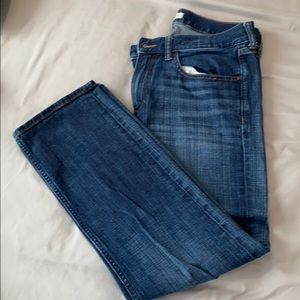 Banana republic boyfriend jeans